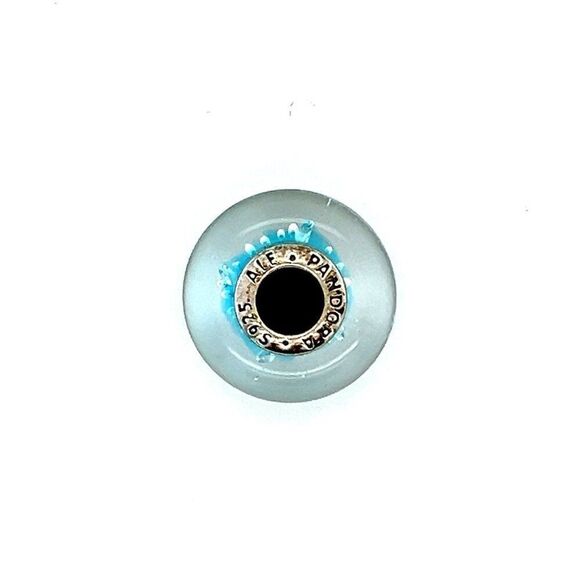 Pandora Blue Effervescence Charm - Picture 5 of 5